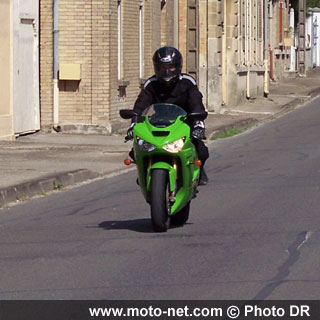 Essai de la combinaison Spidi Admiral E-type