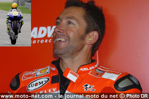 Troy Bayliss est sacré pilote de l'année 2008