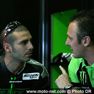 Kawasaki officialise son retrait du MotoGP