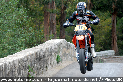 Championnat de France des rallyes 2009 : Thierry Canazzi, le corse officiel !