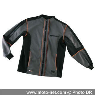 Ixon lutte contre le froid avec sa XN Body