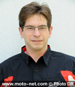 Jean-Luc Mars - Interview Honda France : Bilan 2008