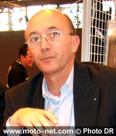 Jean-Michel Cavret - Interview BMW Motorrad France : Bilan 2008