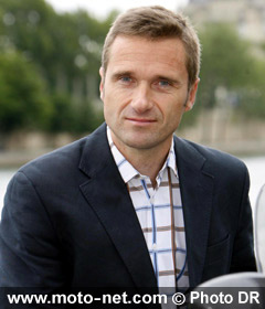 Jean-Philippe Dauviau - Interview Piaggio France : Bilan 2008