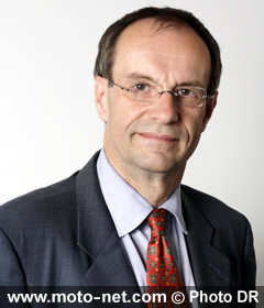 Daniel Rivière - Interview Peugeot Motocycles : Bilan 2008