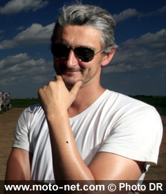 François Tarrou - Interview Buell : Bilan 2008