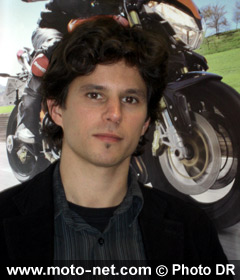 Julien Garcia - Interview Keeway : Bilan 2008