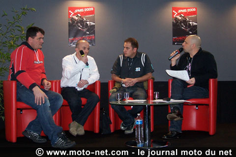 Loisirs verts : il faut continuer le forcing !