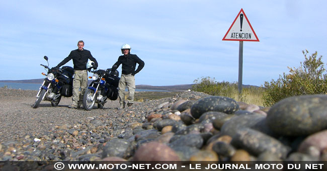 Voyage moto Bornes in America : à la découverte de l'Amérique du Sud en 125 !