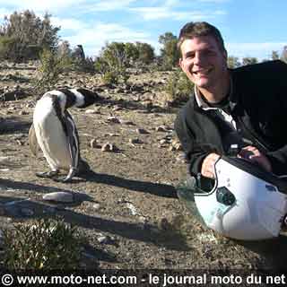 Voyage moto Bornes in America : à la découverte de l'Amérique du Sud en 125 !