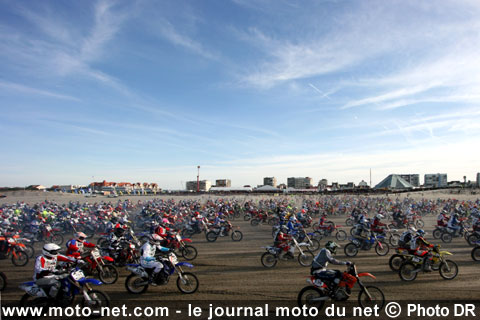 La 4ème édition de l'Enduropale du Touquet débute samedi !