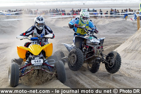 La 4ème édition de l'Enduropale du Touquet débute samedi !