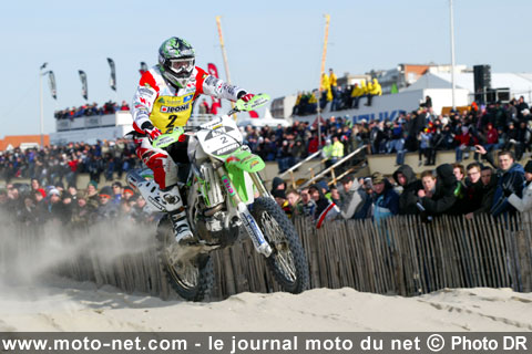 La 4ème édition de l'Enduropale du Touquet débute samedi !