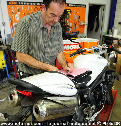 Assurance : de vrais experts pour les motos