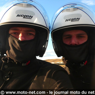 Voyage moto Bornes in America : à la découverte de l'Amérique du Sud en 125 !