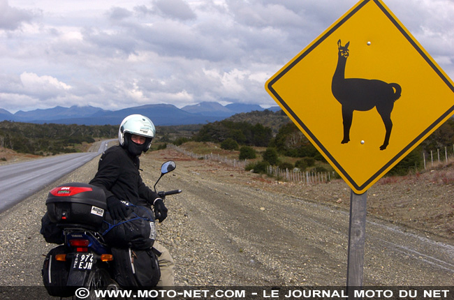 Voyage moto Bornes in America : à la découverte de l'Amérique du Sud en 125 !