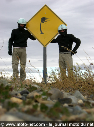 Voyage moto Bornes in America : à la découverte de l'Amérique du Sud en 125 !