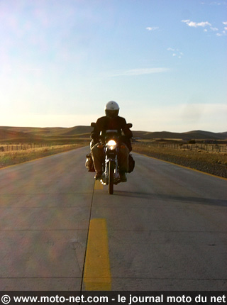 Voyage moto Bornes in America : à la découverte de l'Amérique du Sud en 125 !