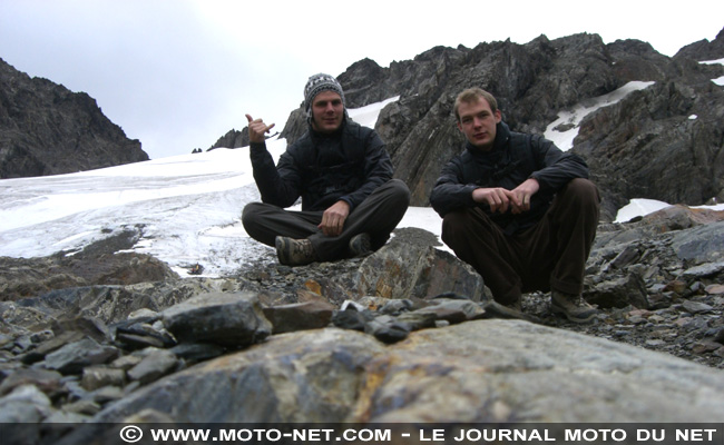 Voyage moto Bornes in America : à la découverte de l'Amérique du Sud en 125 !