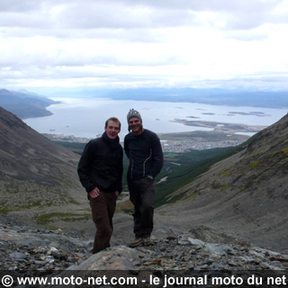 Voyage moto Bornes in America : à la découverte de l'Amérique du Sud en 125 !