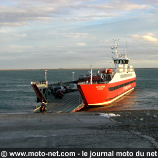 Voyage moto Bornes in America : à la découverte de l'Amérique du Sud en 125 !