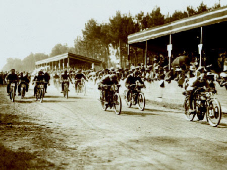 La FIM fête ses 100 ans