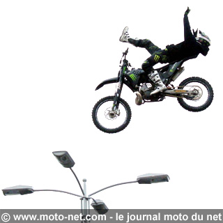 Salon PTS 2009 : le tuning moto entre crise et passion...