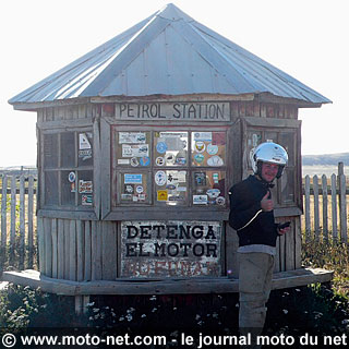 Voyage moto Bornes in America : à la découverte de l'Amérique du Sud en 125 !