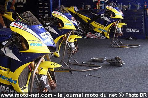 Le MotoGP entre dans l'ère de l'économie