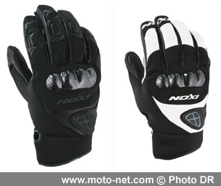 Essai des gants Ixon Pro Contest HP