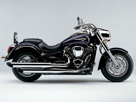 Kawasaki VN 2000