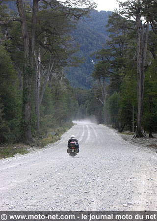 Voyage moto Bornes in America : à la découverte de l'Amérique du Sud en 125 !
