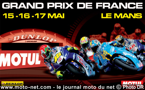 Le GP de France dans deux mois déjà !