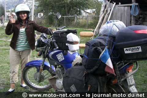 Voyage moto Bornes in America : à la découverte de l'Amérique du Sud en 125 !