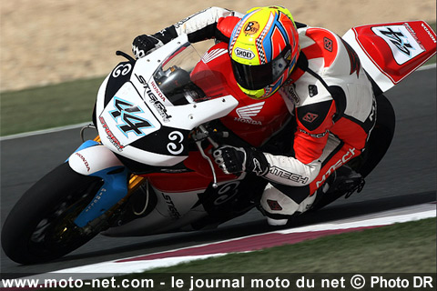 Roberto Rolfo - Nouveau venu : John Hopkins débarque en Mondial Superbike !