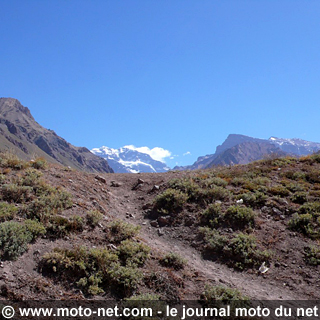 Voyage moto Bornes in America : à la découverte de l'Amérique du Sud en 125 !