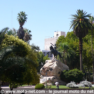 Voyage moto Bornes in America : à la découverte de l'Amérique du Sud en 125 !