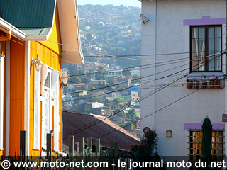 Voyage moto Bornes in America : à la découverte de l'Amérique du Sud en 125 !