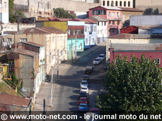 Voyage moto Bornes in America : à la découverte de l'Amérique du Sud en 125 !