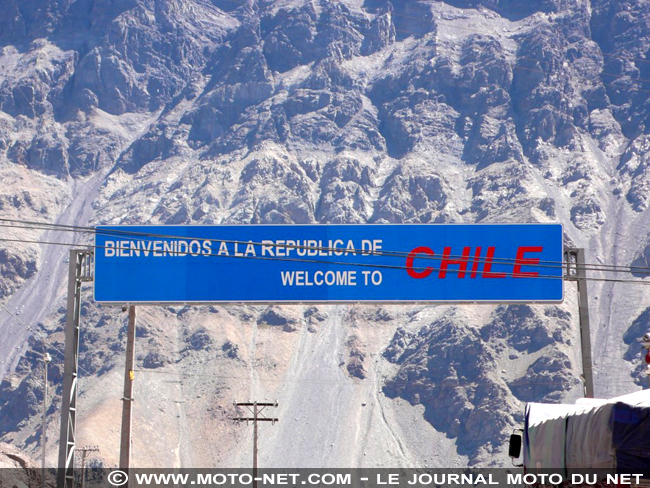 Voyage moto Bornes in America : à la découverte de l'Amérique du Sud en 125 !