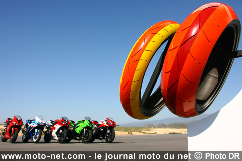  Essai Bridgestone BT-003RS : Le nouveau BT-003 Racing Street tient la... piste !
