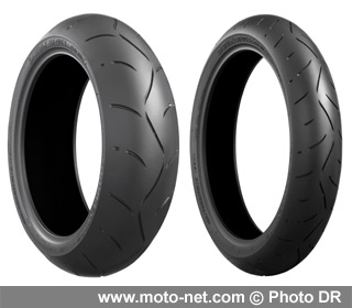  Essai Bridgestone BT-003RS : Le nouveau BT-003 Racing Street tient la... piste !