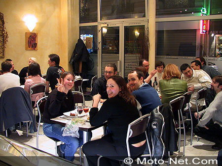 Pour ses 5 ans, le journal moto du net lance le Team Moto-Net !