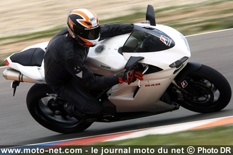  Essai Bridgestone BT-003RS : Le nouveau BT-003 Racing Street tient la... piste !