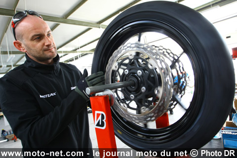  Essai Bridgestone BT-003RS : Le nouveau BT-003 Racing Street tient la... piste !