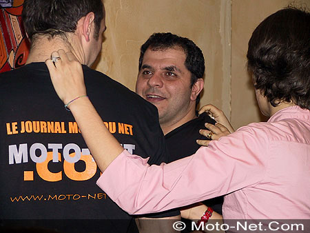 Pour ses 5 ans, le journal moto du net lance le Team Moto-net !