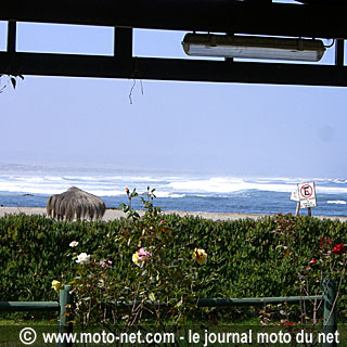 Voyage moto Bornes in America : à la découverte de l'Amérique du Sud en 125 !