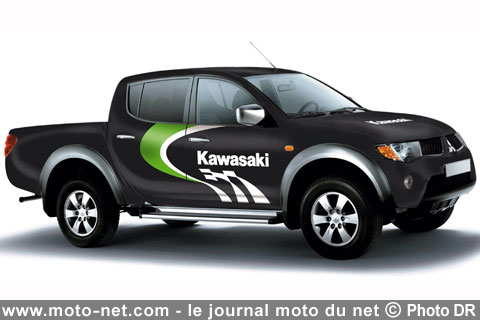 Un mois de folie chez Kawasaki !