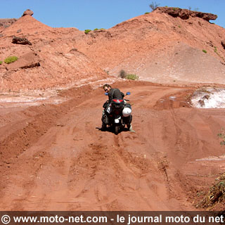 Voyage moto Bornes in America : à la découverte de l'Amérique du Sud en 125 !