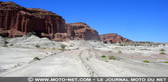 Voyage moto Bornes in America : à la découverte de l'Amérique du Sud en 125 !